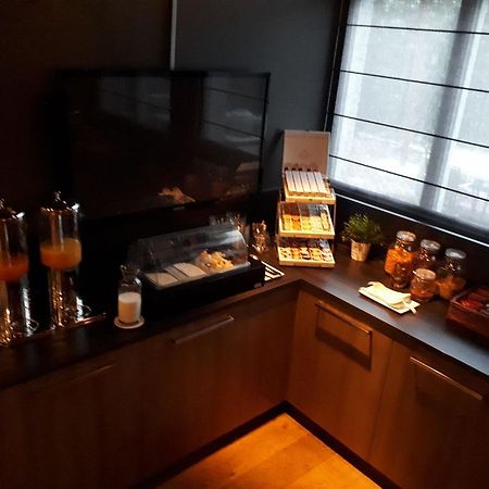 Parkhotel Auberge Vincent Nuenen Luaran gambar