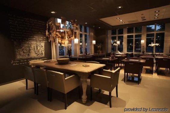Parkhotel Auberge Vincent Nuenen Restoran gambar