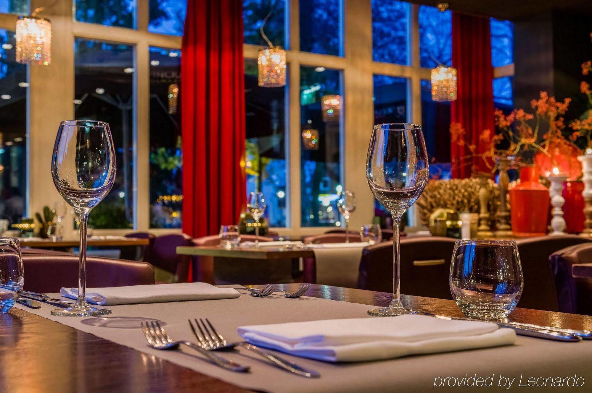 Parkhotel Auberge Vincent Nuenen Luaran gambar