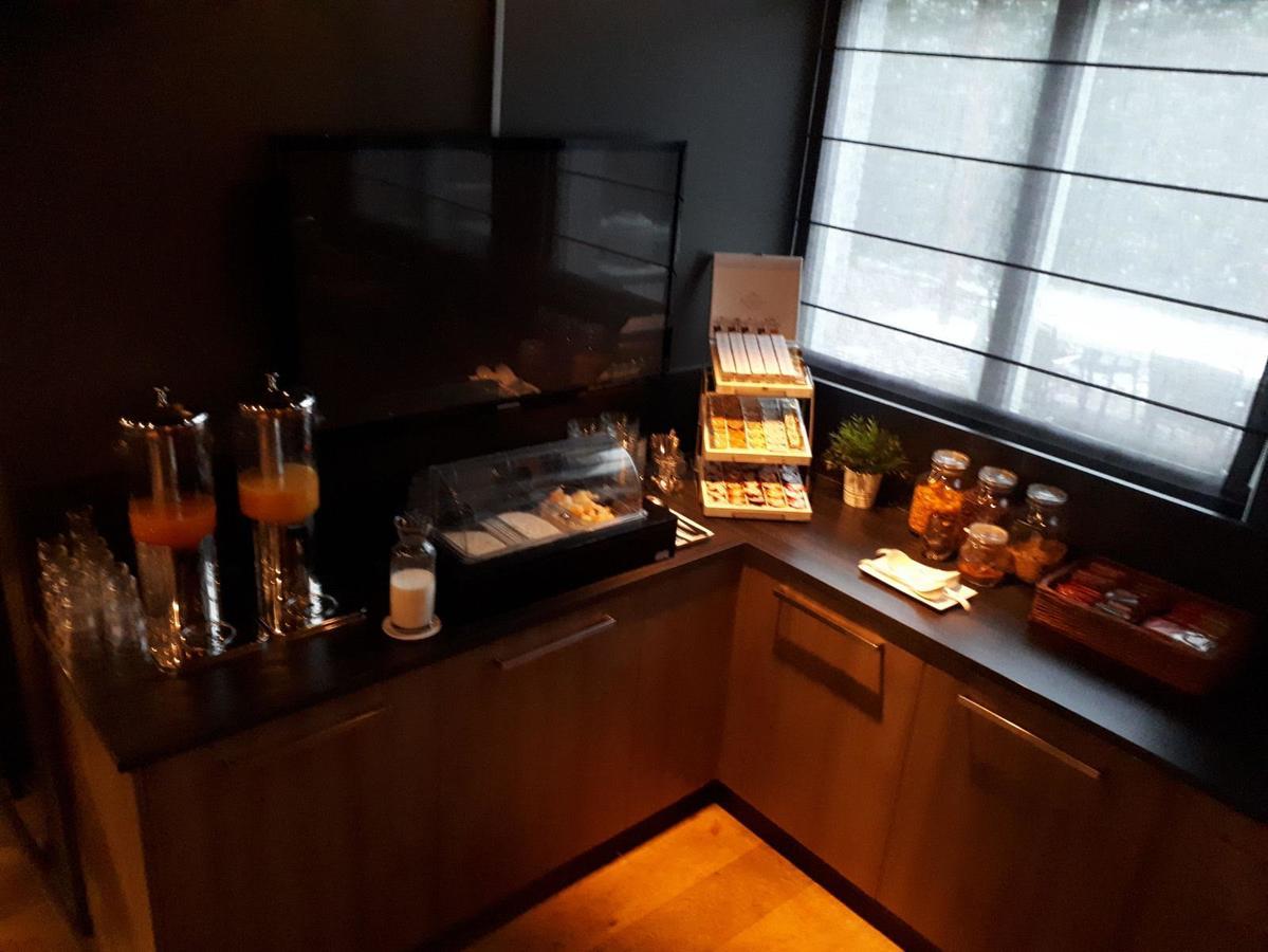 Parkhotel Auberge Vincent Nuenen Luaran gambar