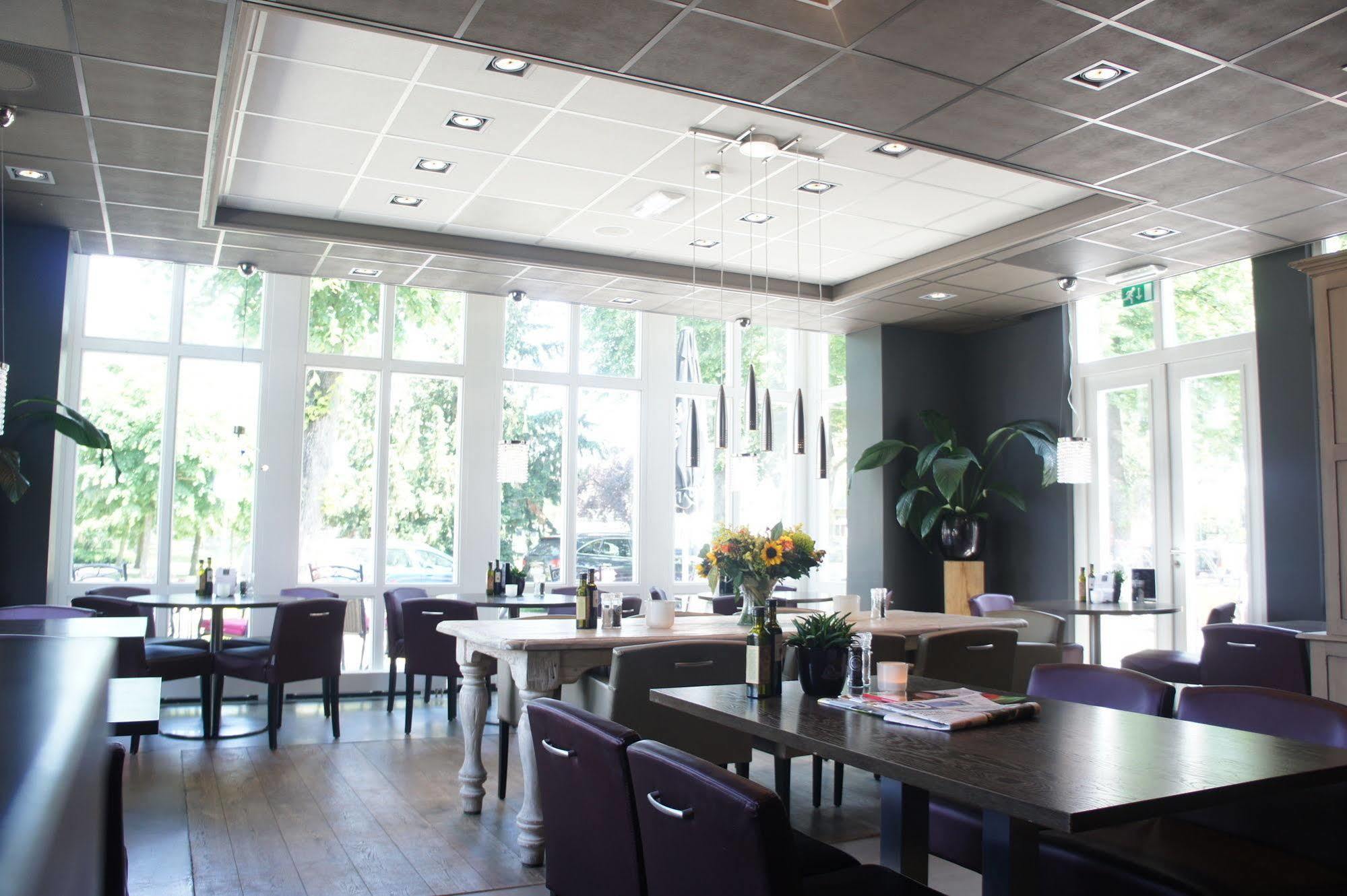 Parkhotel Auberge Vincent Nuenen Luaran gambar