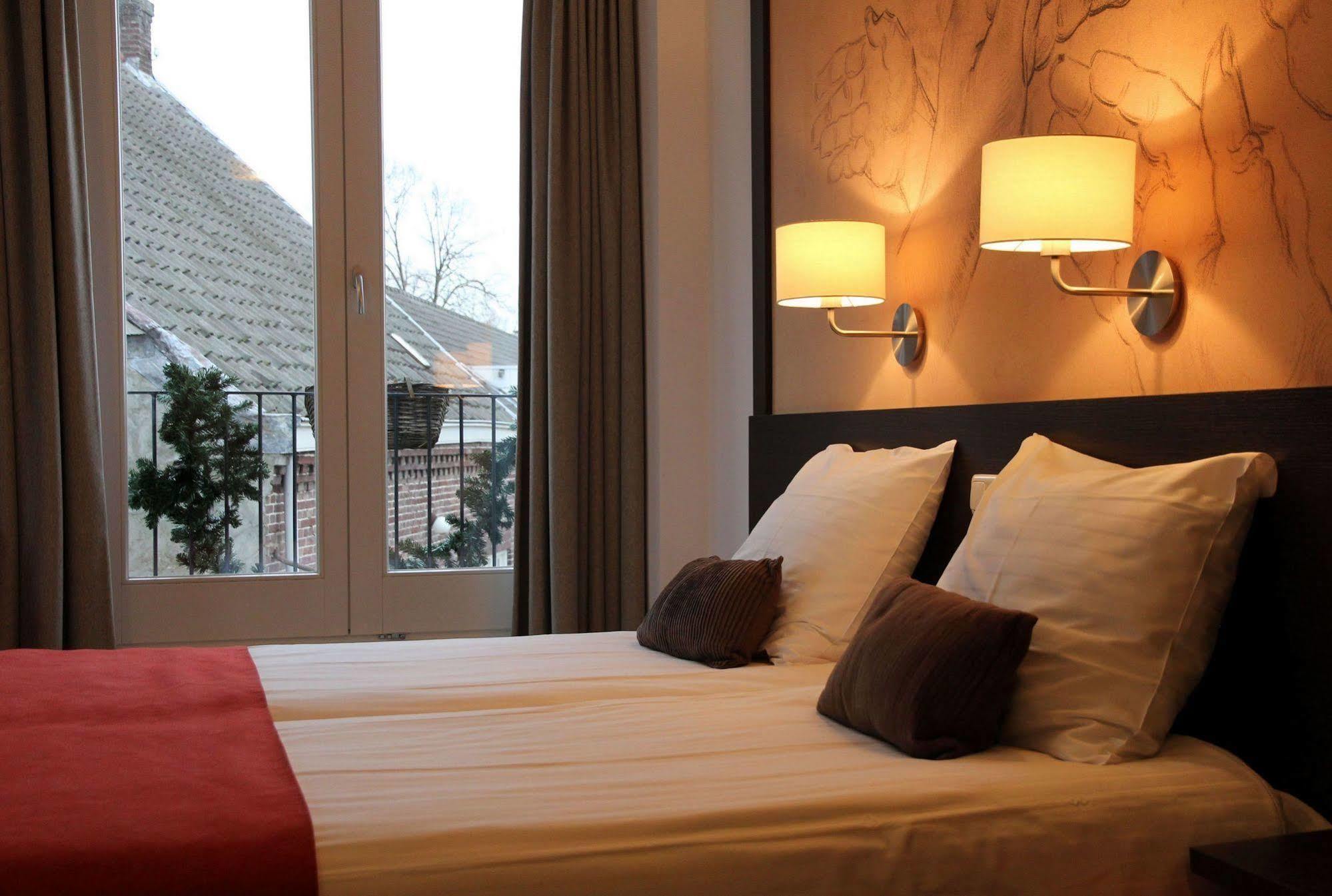 Parkhotel Auberge Vincent Nuenen Luaran gambar
