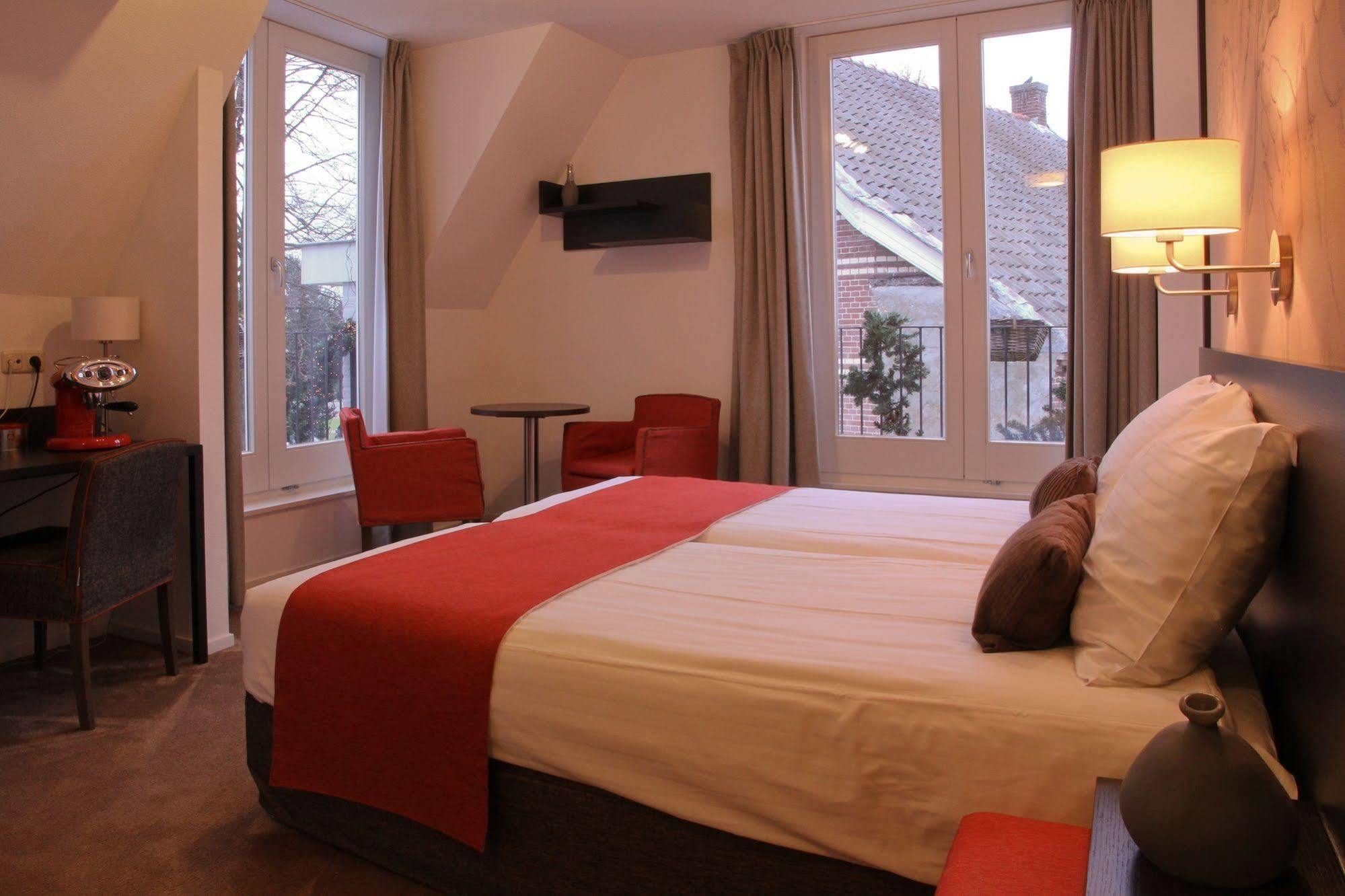 Parkhotel Auberge Vincent Nuenen Luaran gambar